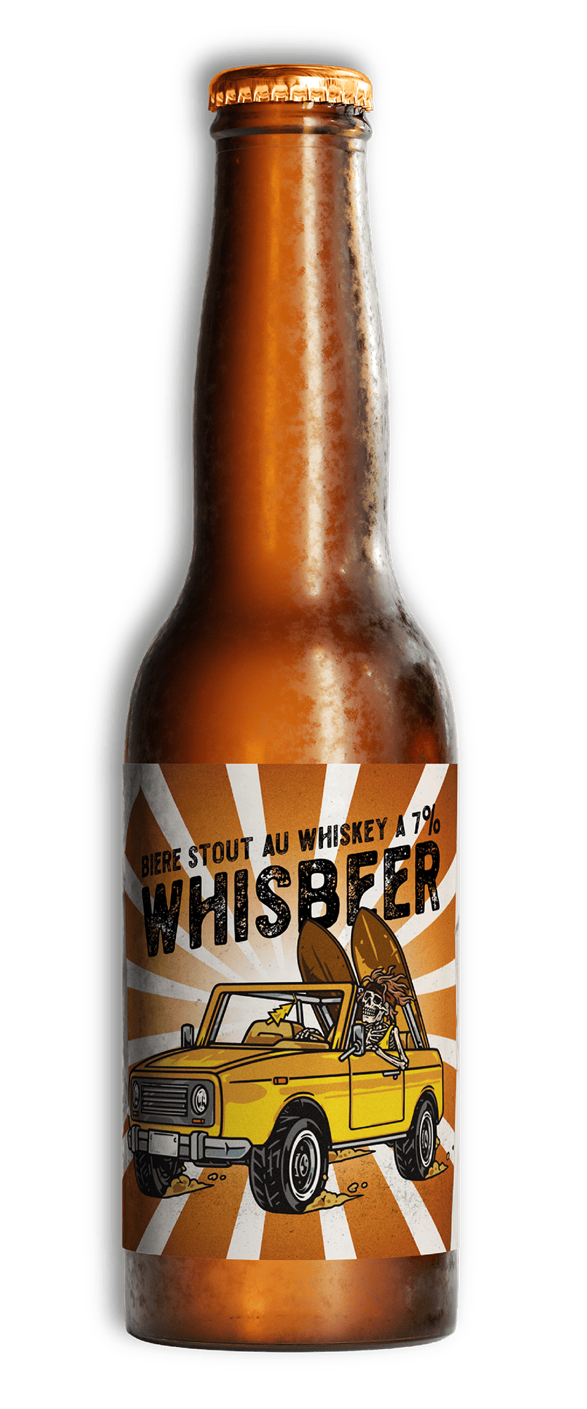 Bière Insulaire whisbeer micro brasserie insulaire normandie
