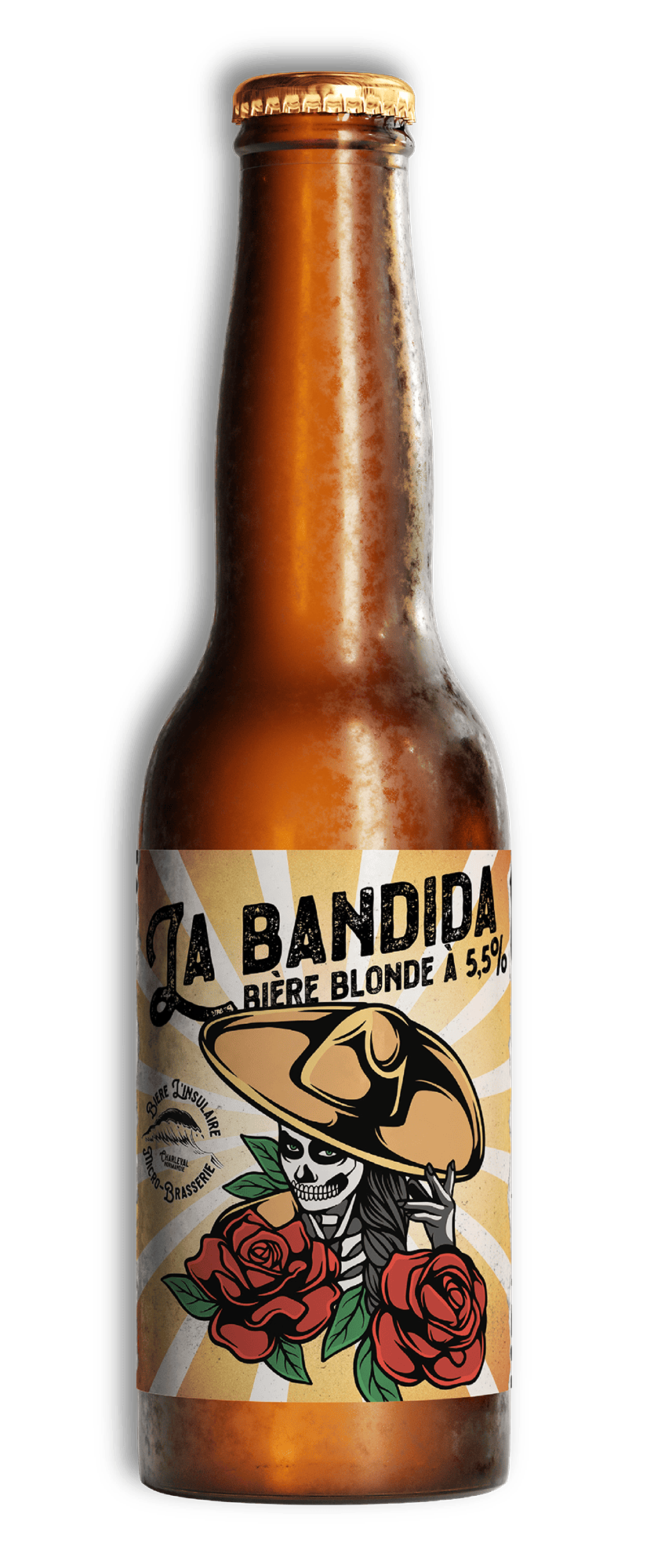 Bière Insulaire la bandida micro brasserie insulaire normandie