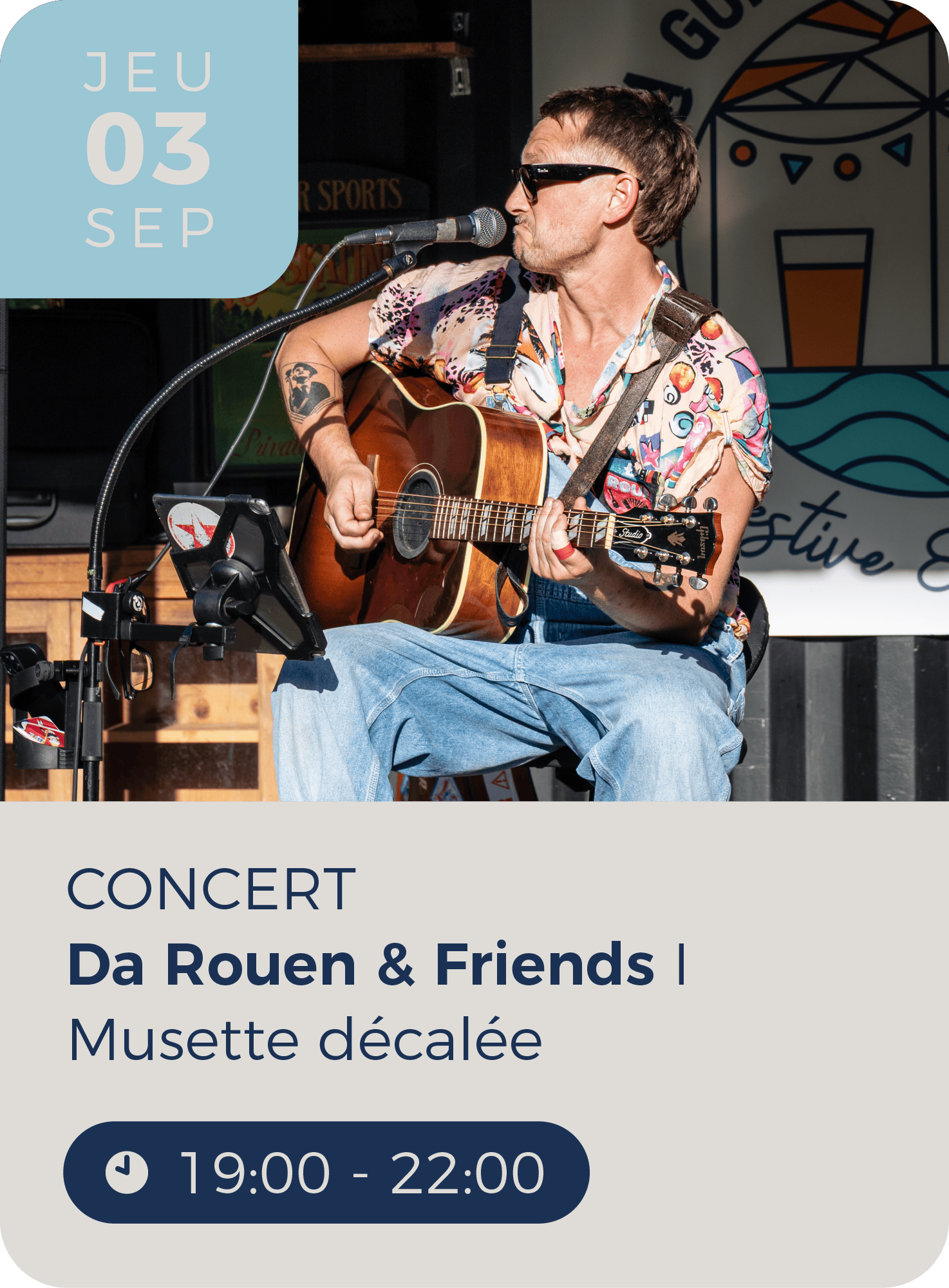 Concert Da Rouen